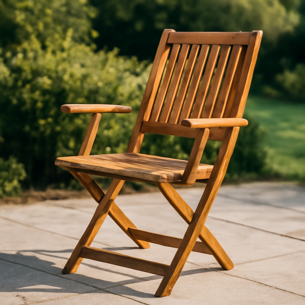 Rasentrimmer – Anwendung im Garten (KI)