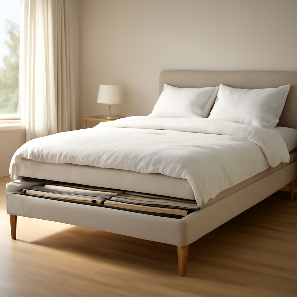 Rasentrimmer – Anwendung im Garten (KI)