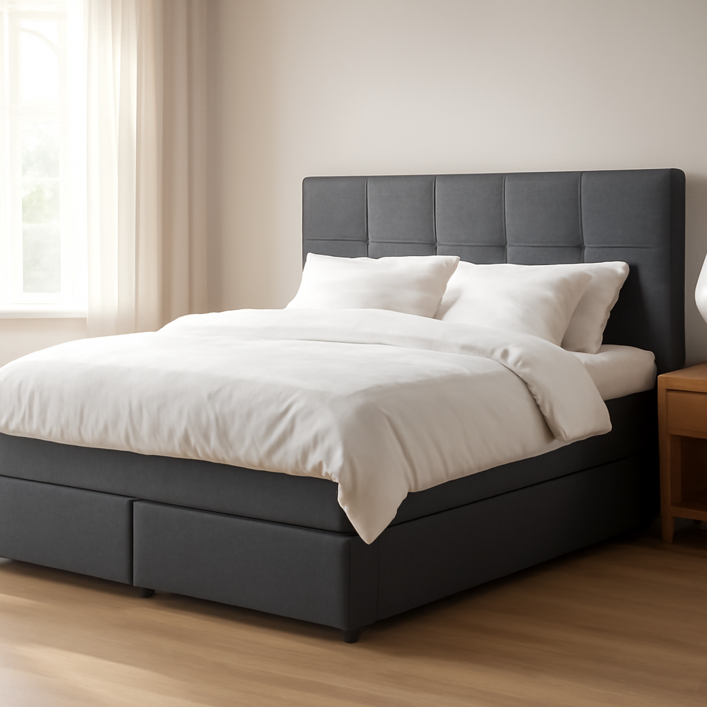 Rasentrimmer – Anwendung im Garten (KI)