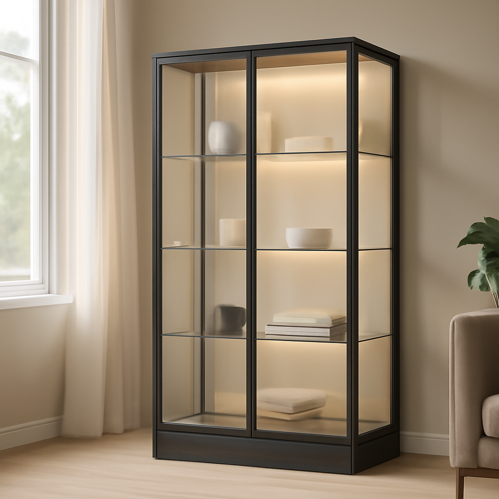 Rasentrimmer – Anwendung im Garten (KI)