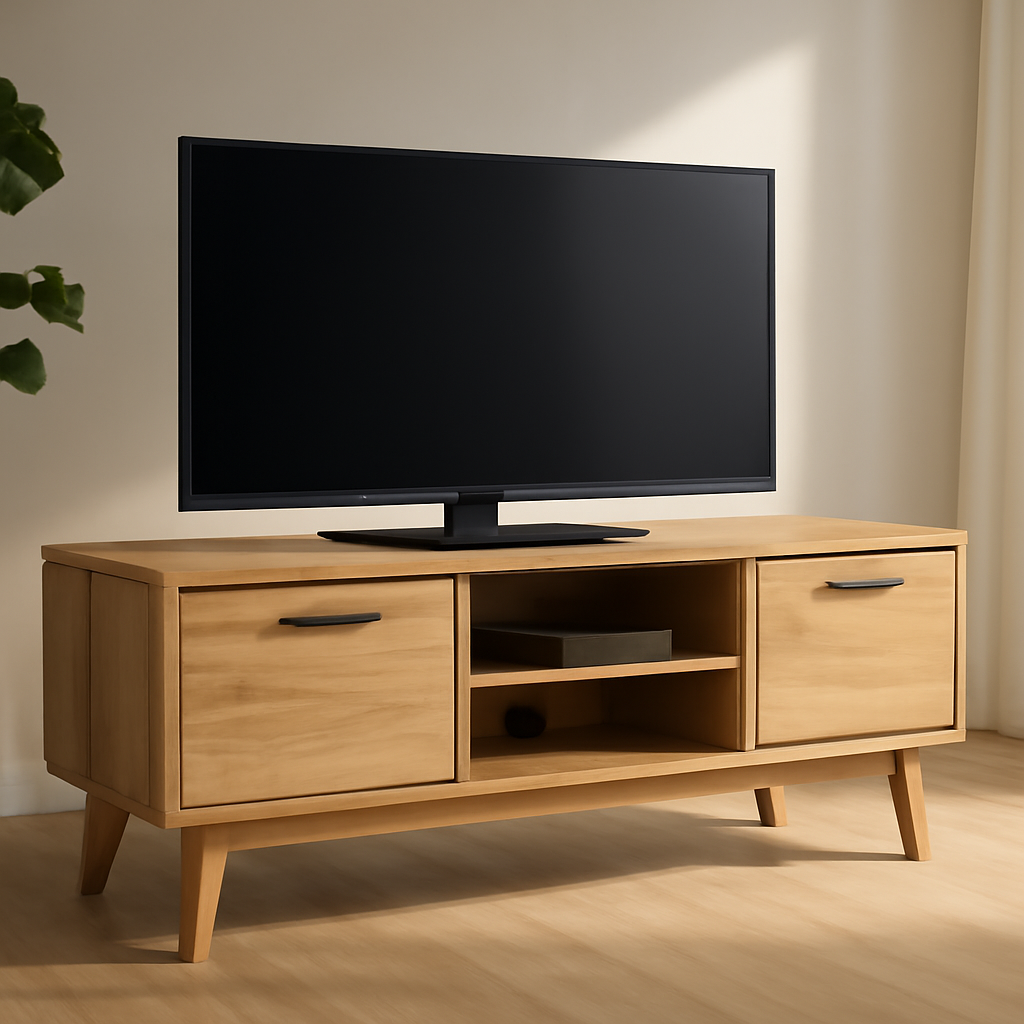 Rasentrimmer – Anwendung im Garten (KI)