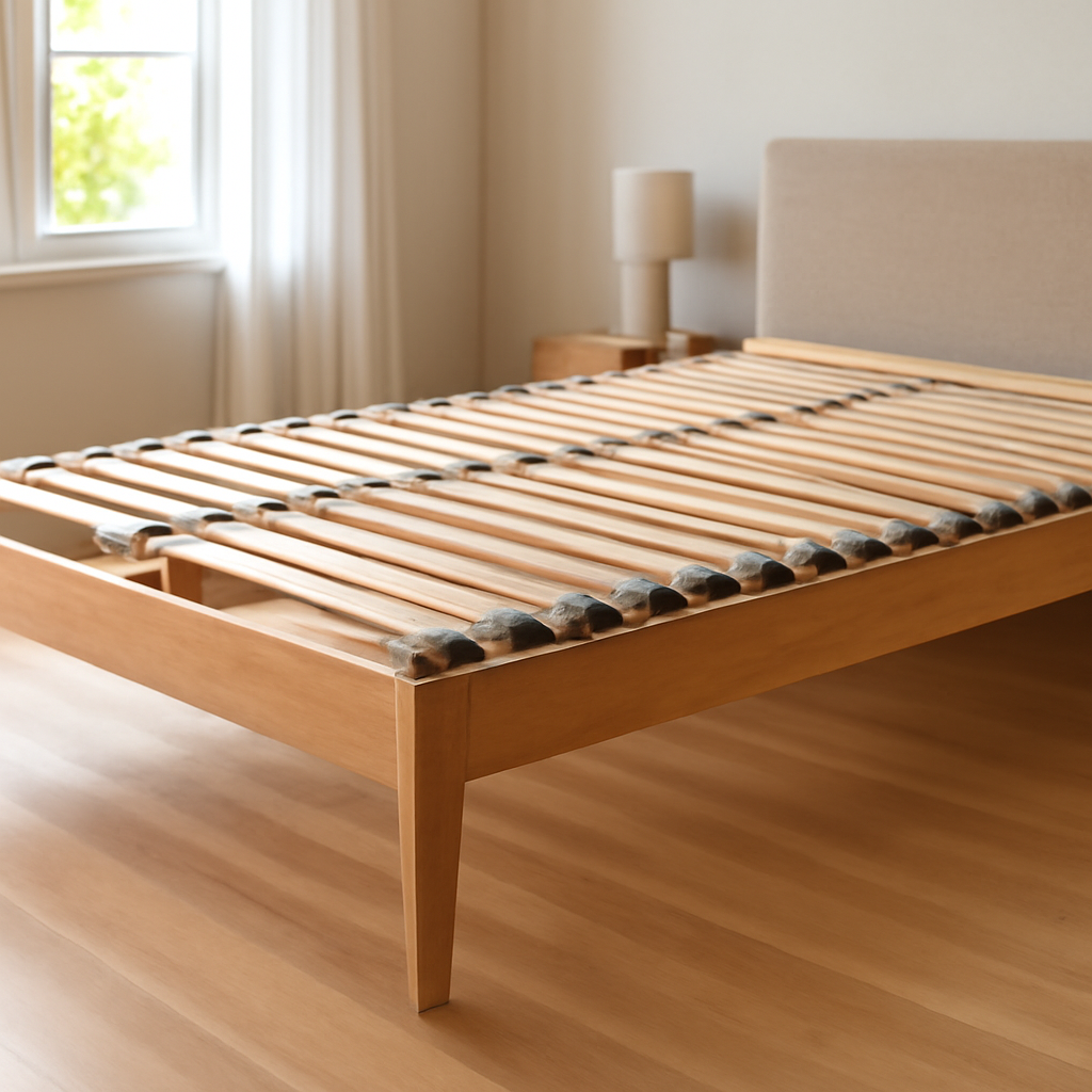 Rasentrimmer – Anwendung im Garten (KI)