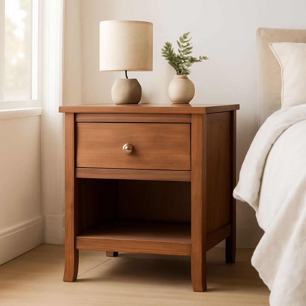 Rasentrimmer – Anwendung im Garten (KI)