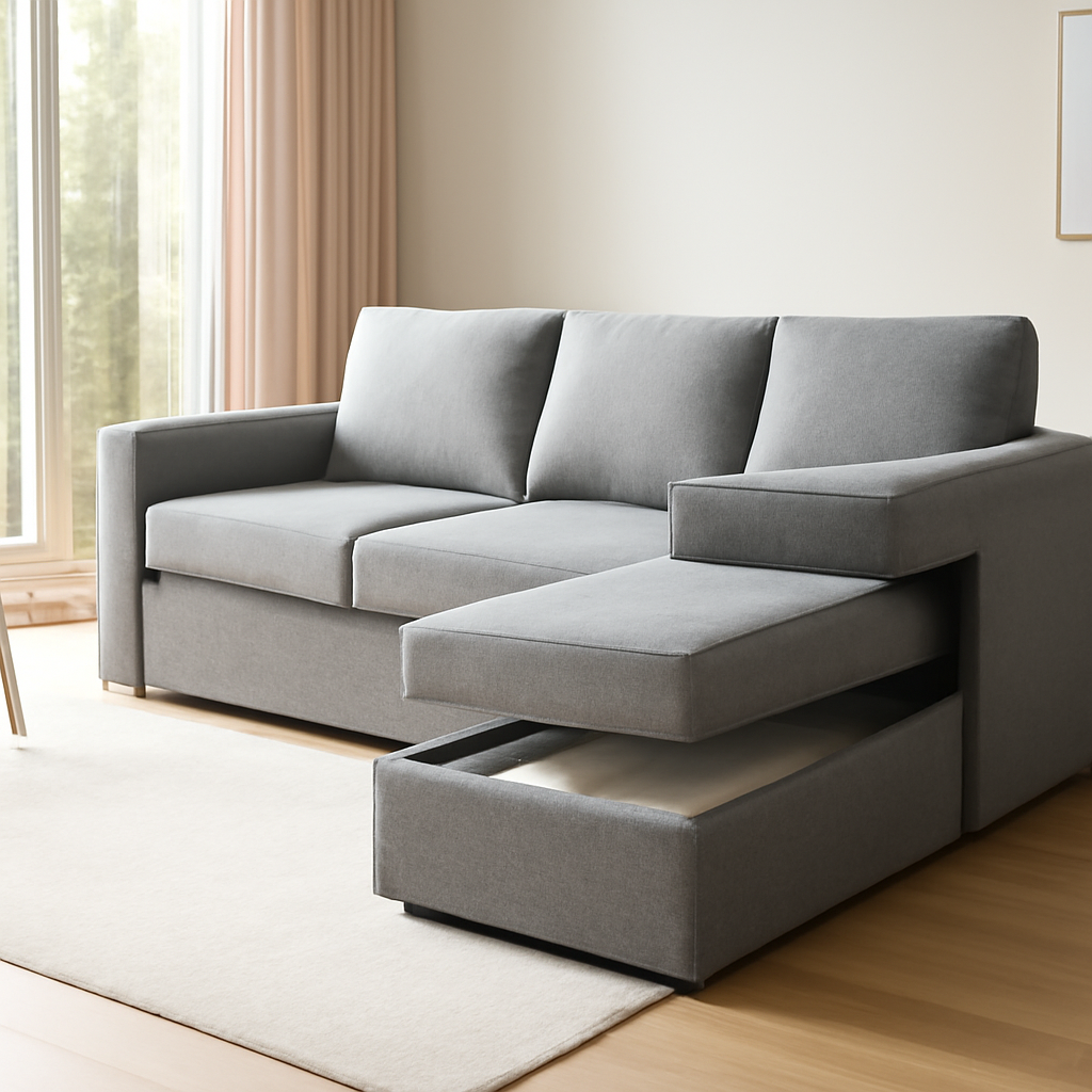 Rasentrimmer – Anwendung im Garten (KI)