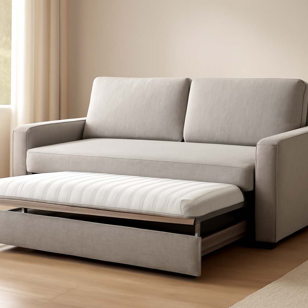 Rasentrimmer – Anwendung im Garten (KI)