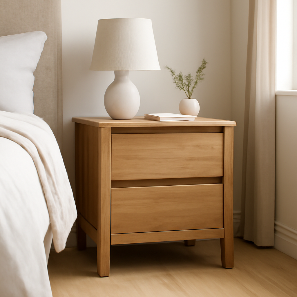 Rasentrimmer – Anwendung im Garten (KI)