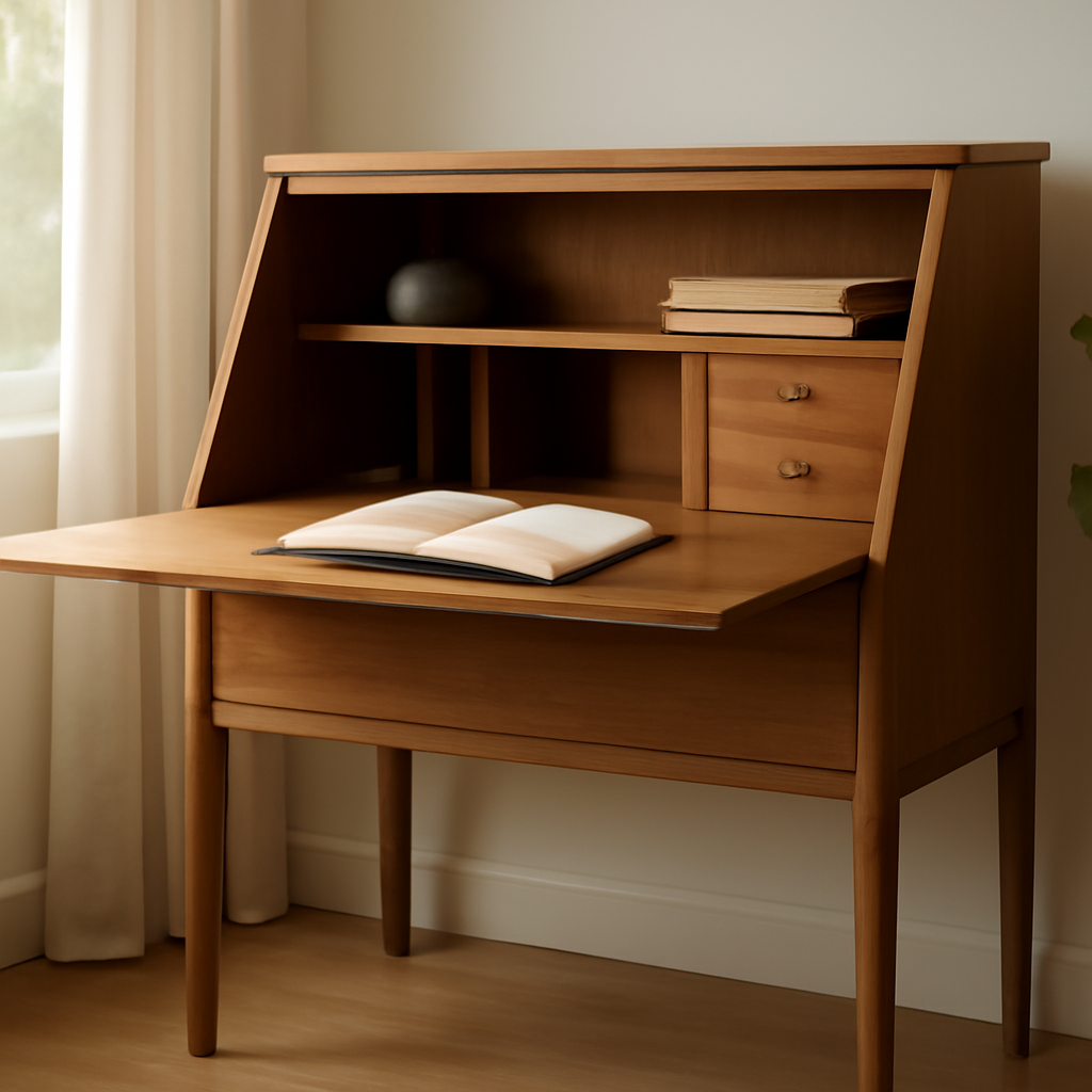 Rasentrimmer – Anwendung im Garten (KI)