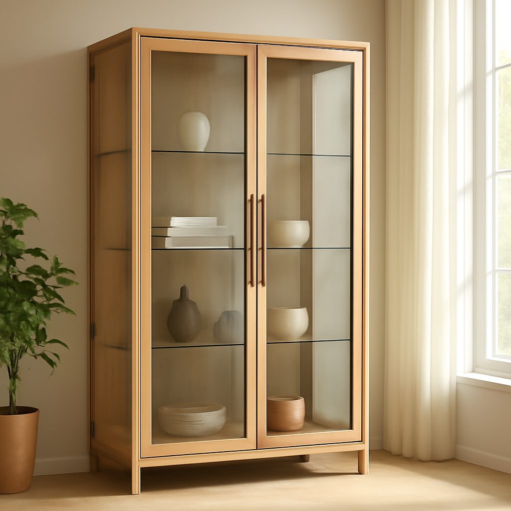 Rasentrimmer – Anwendung im Garten (KI)